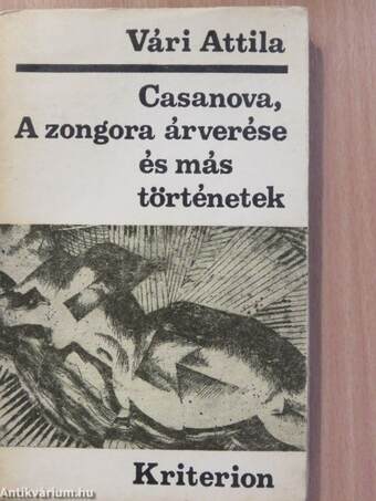 Casanova, A zongora árverése és más történetek