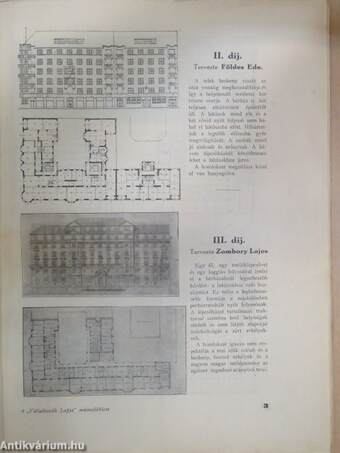 Tér és Forma 1927. január