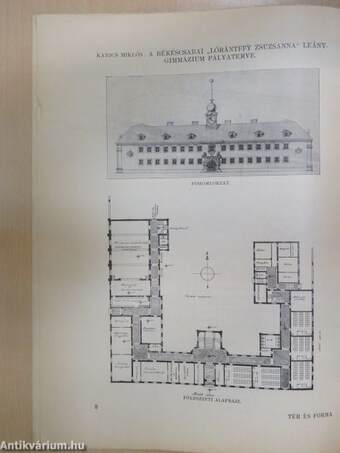 Tér és Forma 1927. április-május