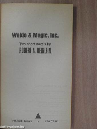 Waldo & Magic, Inc.