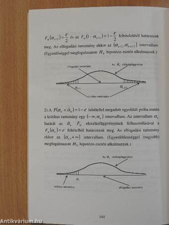 Valószínűségszámítás és matematikai statisztika