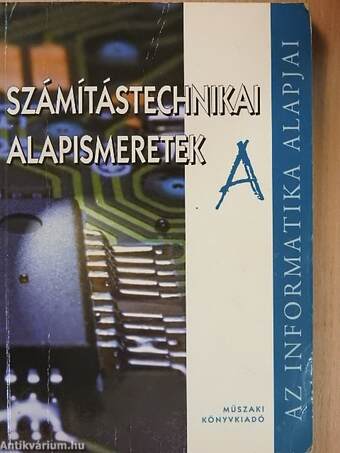 Számítástechnikai alapismeretek "A"