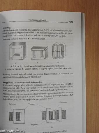 Az elektrotechnika alapjai