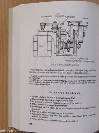 Mechanikai műszerész (dedikált példány)