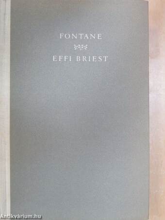 Effi Briest