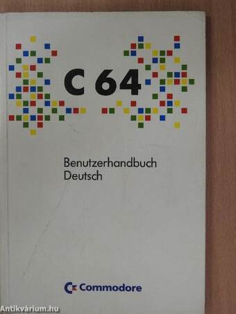 C64 Benutzerhandbuch Deutsch