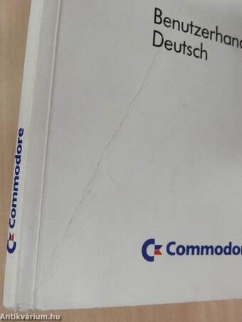 C64 Benutzerhandbuch Deutsch