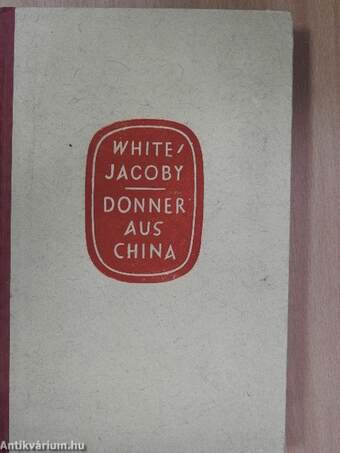 Donner Aus China