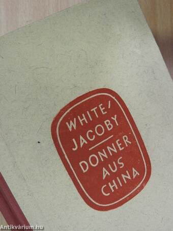 Donner Aus China