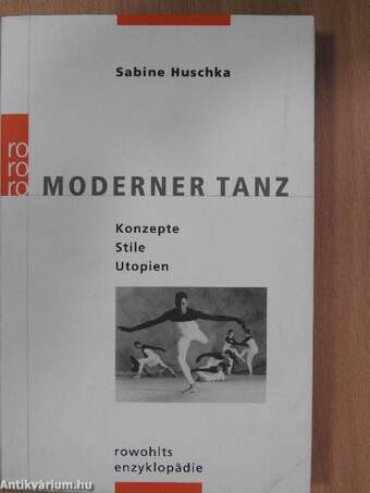 Moderner Tanz