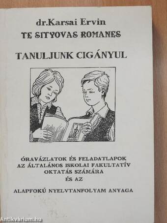 Tanuljunk cigányul