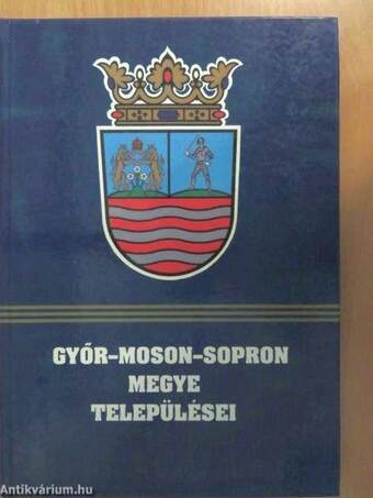 Győr-Moson-Sopron megye települései