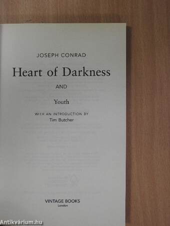 Heart of Darkness/Youth