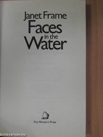 Faces in the Water