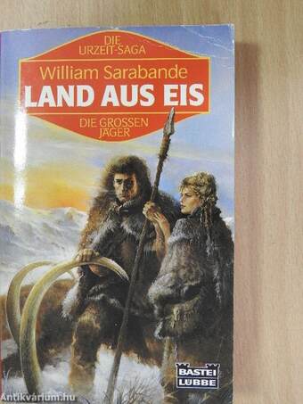 Land aus Eis