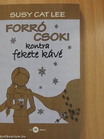 Forró csoki kontra fekete kávé