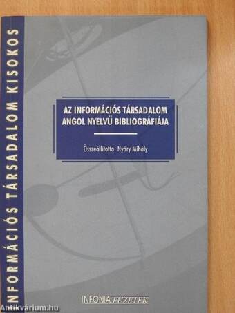 Az információs társadalom angol nyelvű bibliográfiája