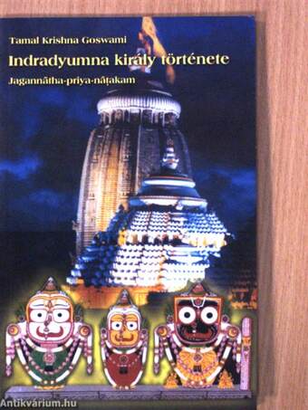 Indradyumna király története