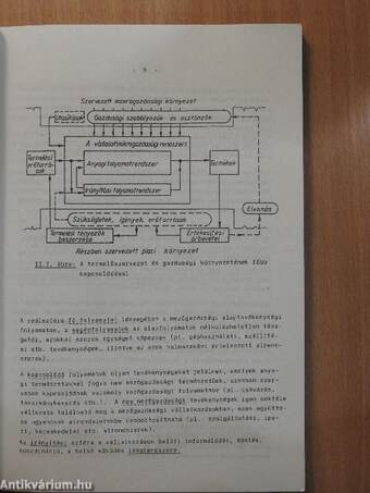 A mezőgazdasági termelés és gépesítés gazdaságtana II.