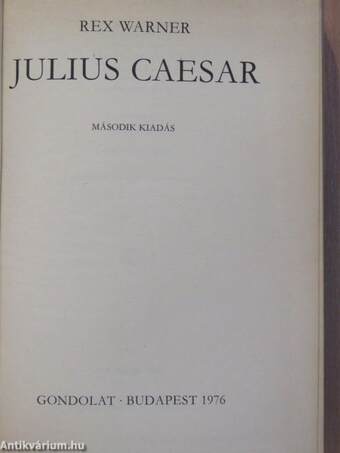 Julius Caesar 