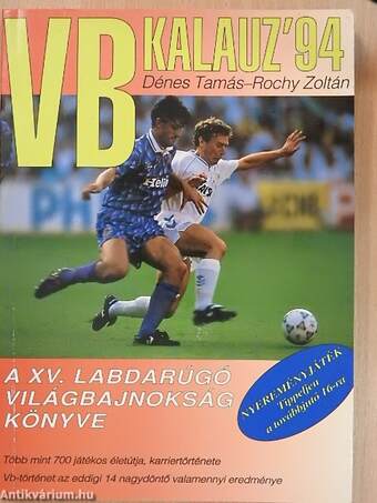 VB kalauz '94