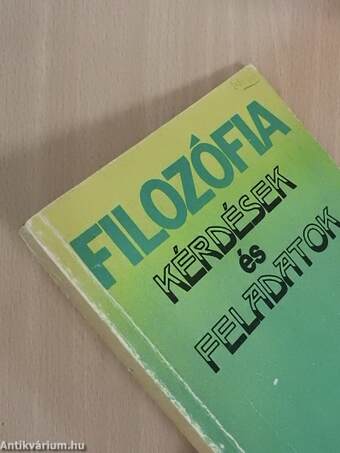 Filozófia