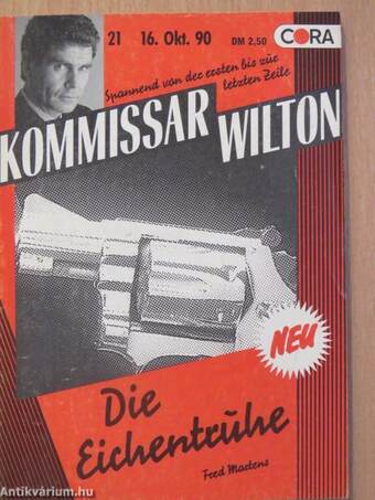 Kommissar Wilton 21/90