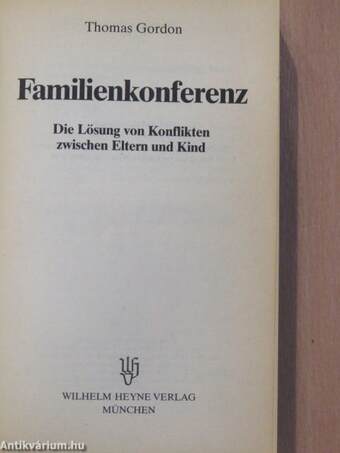 Familienkonferenz