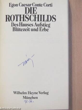 Die Rothschilds