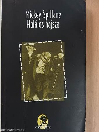 Halálos hajsza