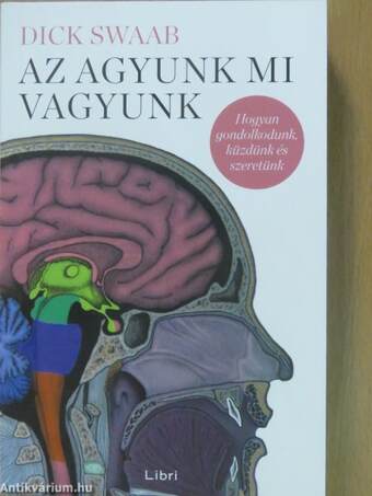 Az agyunk mi vagyunk