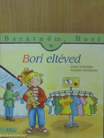 Bori eltéved