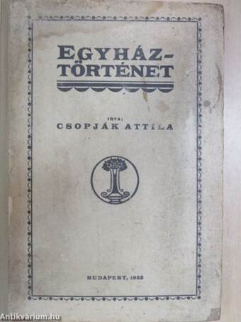 Egyháztörténet