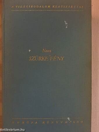 Szürke fény