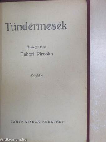 Tündérmesék