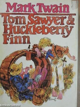 Tom Sawyer & Huckleberry Finn