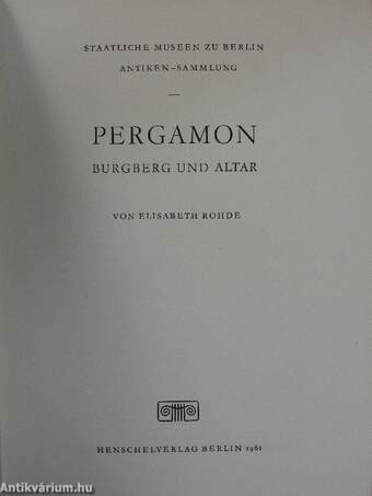 Pergamon