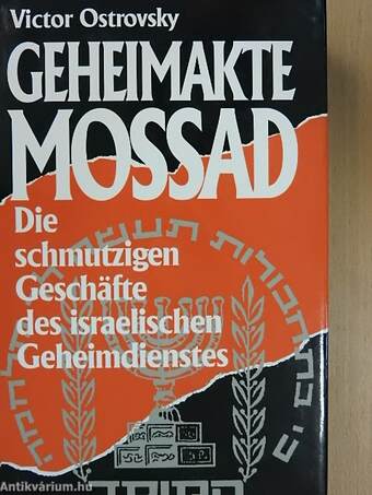 Geheimakte Mossad