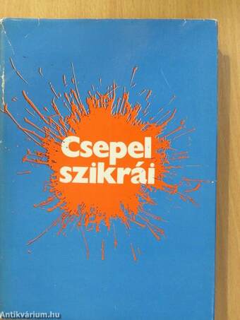 Csepel szikrái