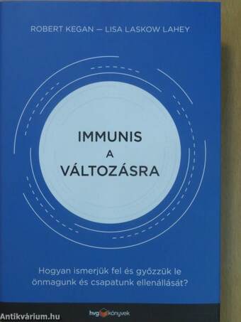 Immunis a változásra