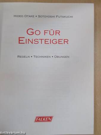 Go Für Einsteiger