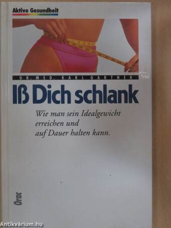 Iß Dich schlank