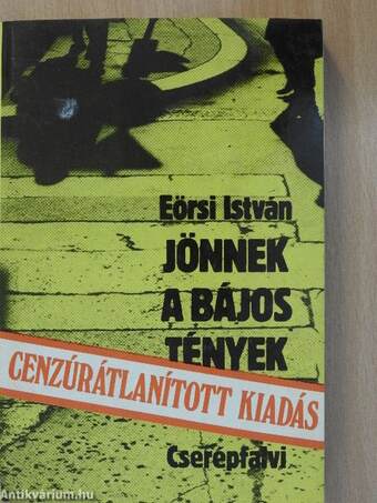 Jönnek a bájos tények