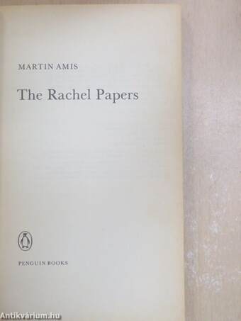 The Rachel Papers