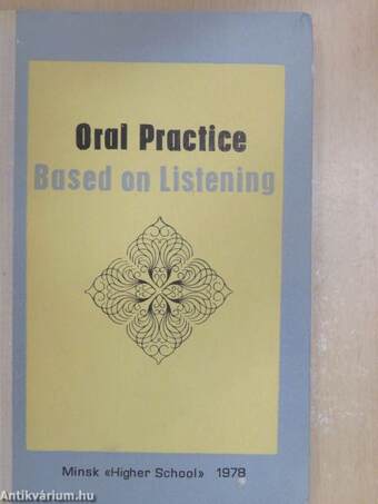 Oral Practice Based on Listening