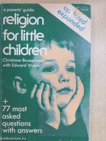 A Parent's Guide: Religion for Little Children
