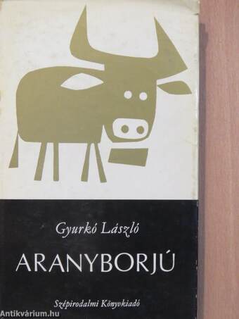 Aranyborjú