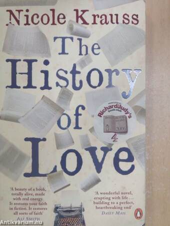 The History of Love