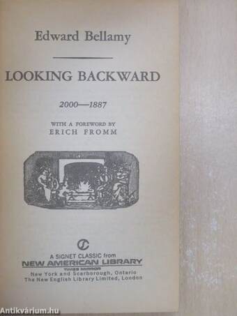 Looking Backward