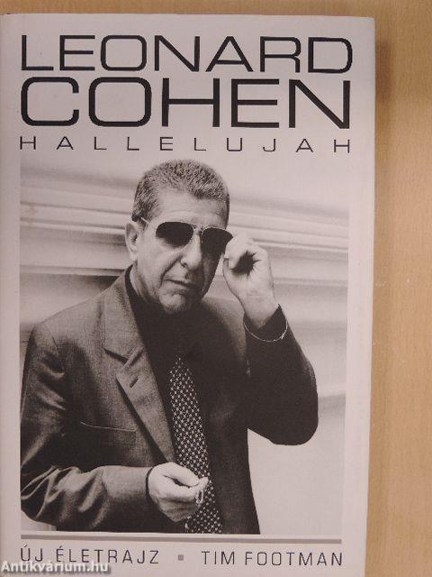 Leonard Cohen: Hallelujah